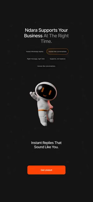 Ndara.AI screenshot 1