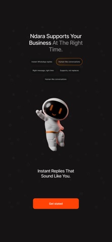 Ndara.AI screenshot