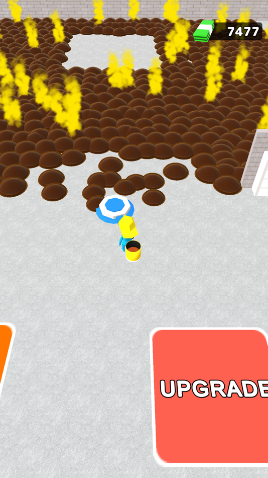 #3. CleanUpTown (iOS) 由: GoodLuck3 Inc.