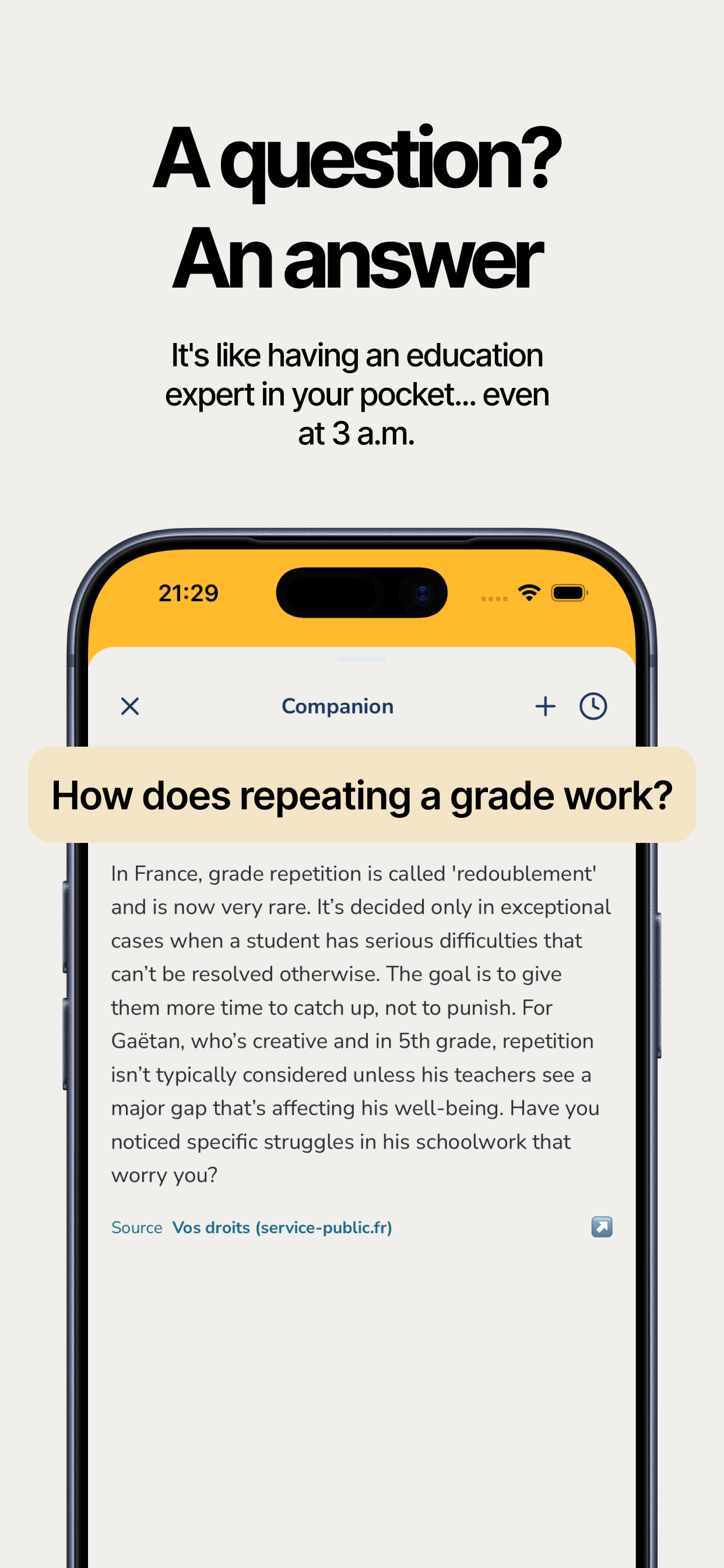 Parentis - Parents of Students screenshot 2