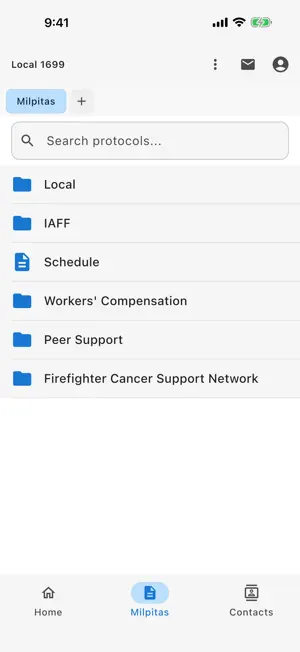 Local 1699 screenshot 3