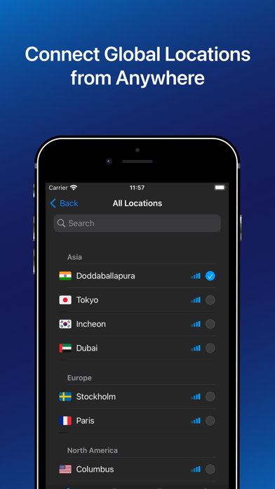 VPN Proxy© Screenshot 6 of 9
