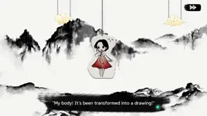 Lynn : Girl Drawn On Puzzles screenshot 4