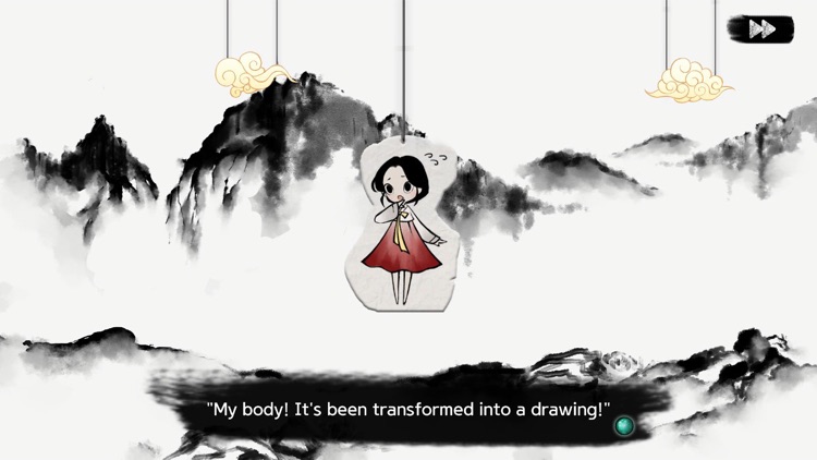Lynn : Girl Drawn On Puzzles screenshot-3