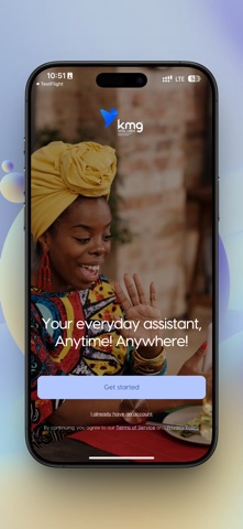 KMG Connect screenshot