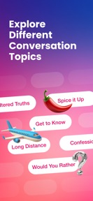 Deep Conversations: DeepCo screenshot