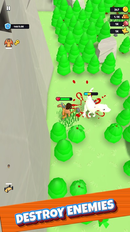 Forest is Alive screenshot-3