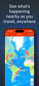 Factal News screenshot #2 for iPhone