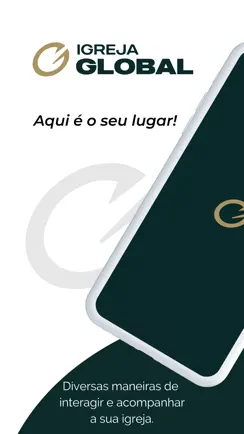 Igreja Global iPhone image 1