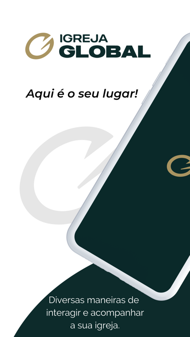 Igreja Global Screenshot