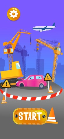 Scraper Cars Tower Screenshot 6 of 10