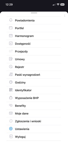 xPeople iPhone screenshot 3