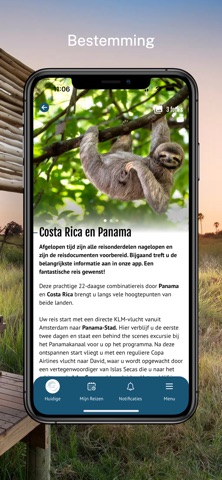 Tico Reizen Screenshot 3 of 4