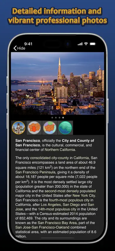 Earth 3D - World Atlas screenshot 3
