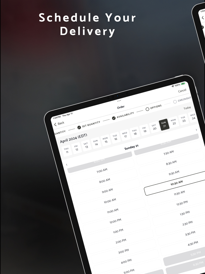 Granite Concrete Pumping