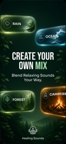 Healing Sounds- Sound Therapy screenshot