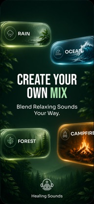 Healing Sounds- Sound Therapy screenshot 5