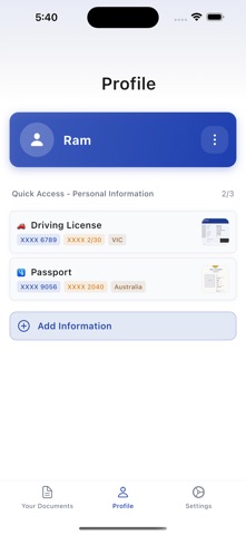 PocketPost® screenshot