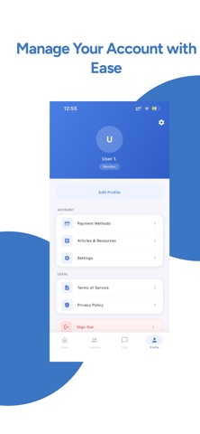 Zuporta screenshot