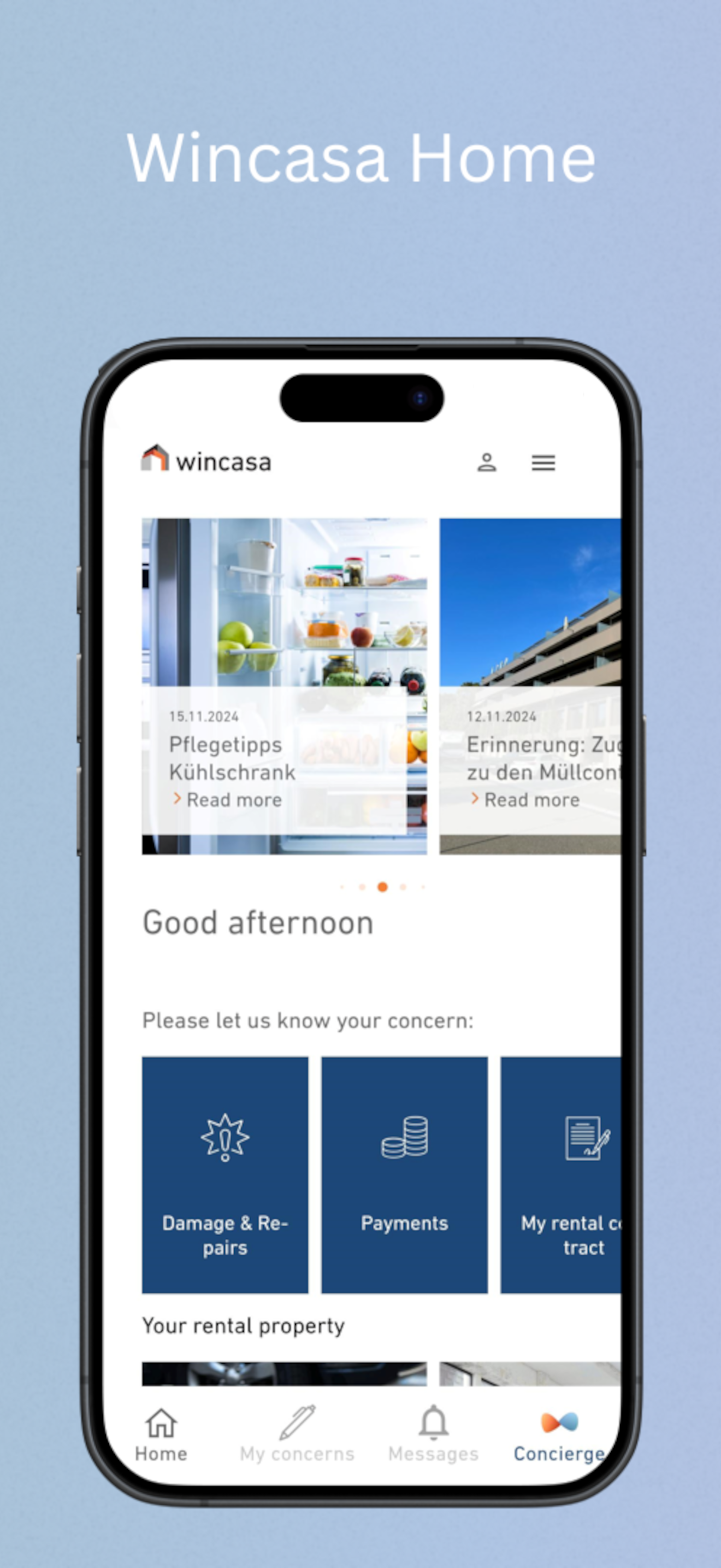 Wincasa Home