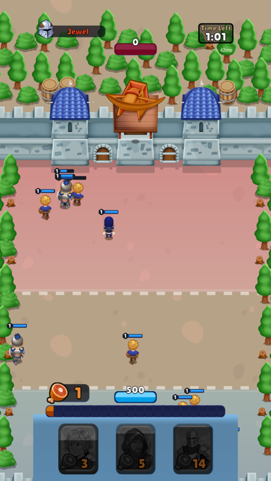 Mob Clash Screenshot