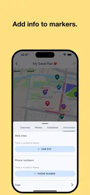 Open Maps: Create & Share screenshot 5
