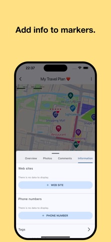 Open Maps: Create & Share Screenshot 5 of 5