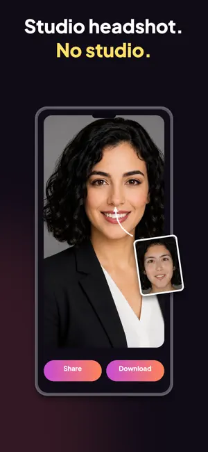 Timeless: AI Photo Restore screenshot 4