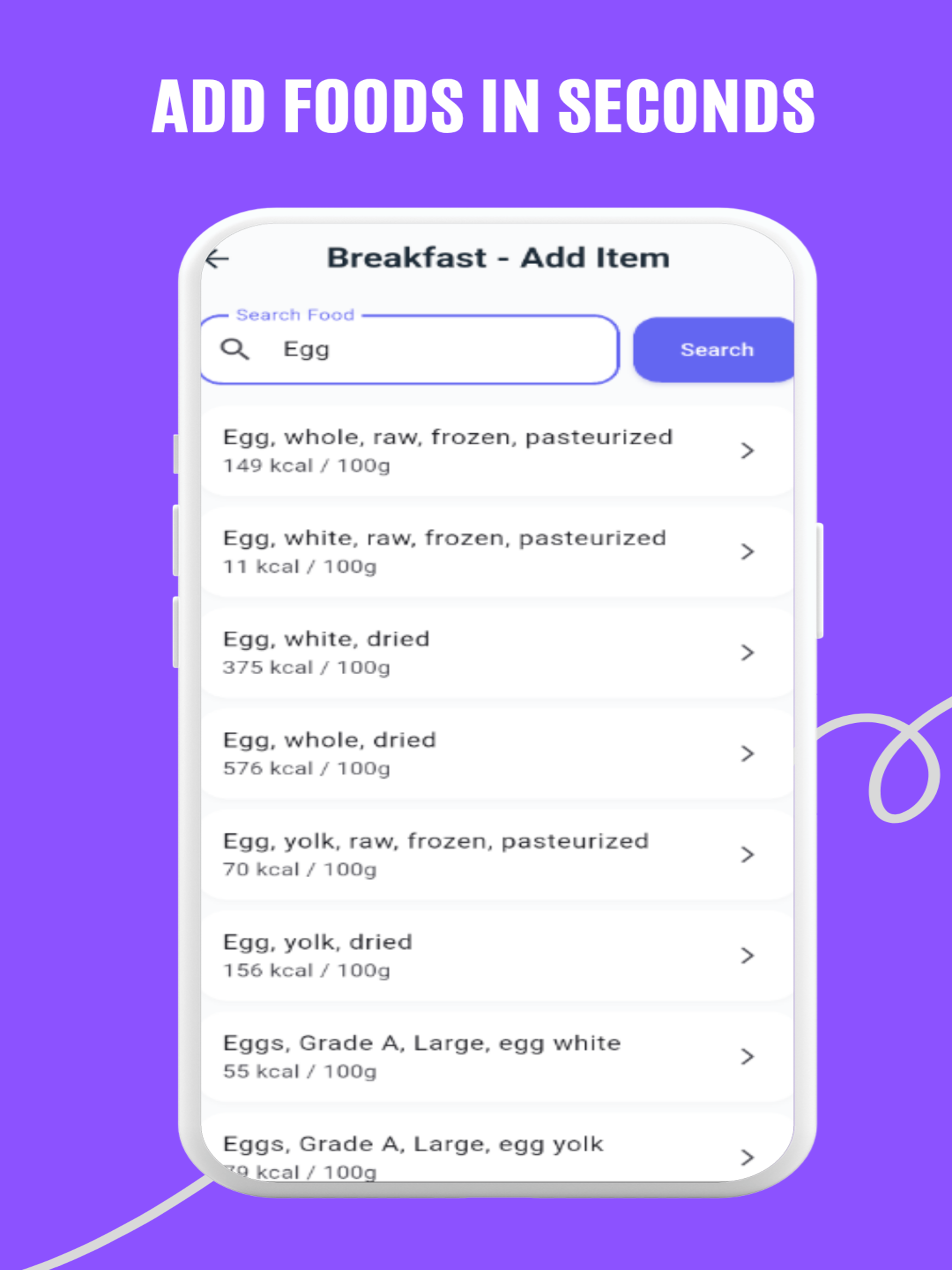 AvoCal - Calorie Counter screenshot 10