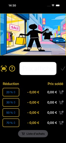 Soldes By 2AXN screenshot