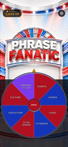Phrase Fanatic Screenshot 5 of 9