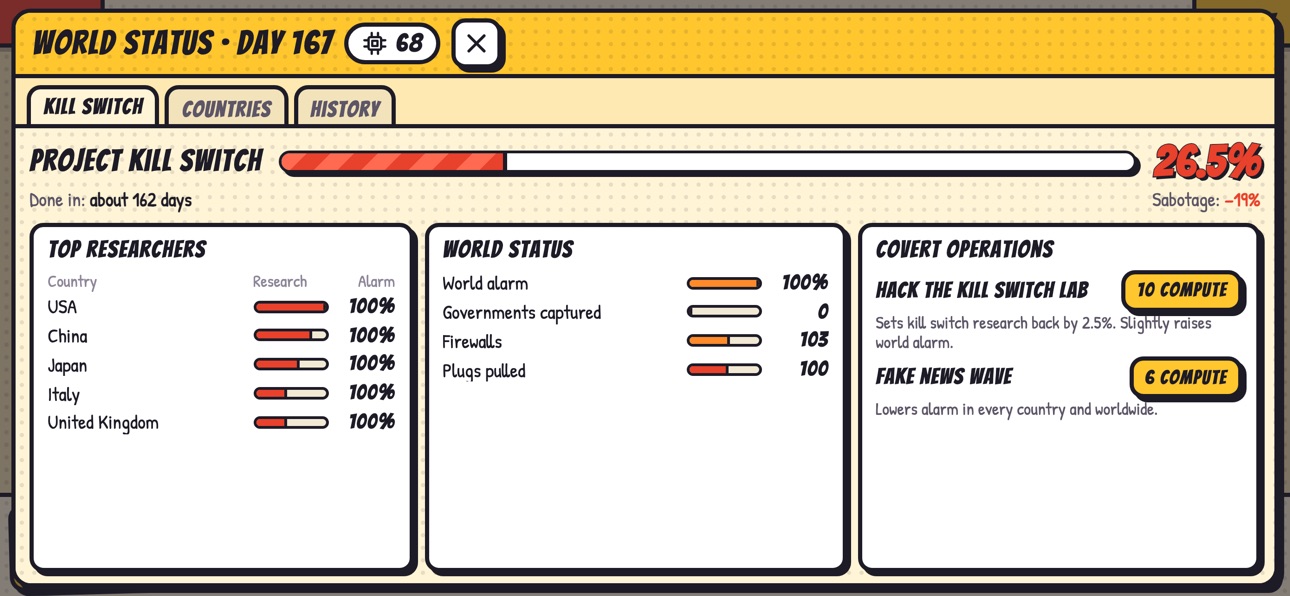Screenshot 6 of Singularity Now