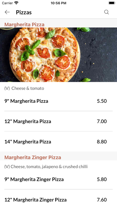 Paradise Pizza's Screenshot