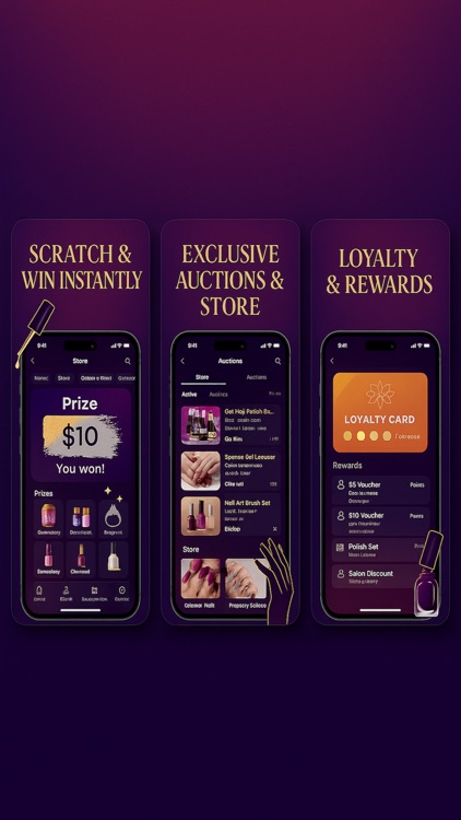 Nail Manicurist: Book & Win screenshot-4