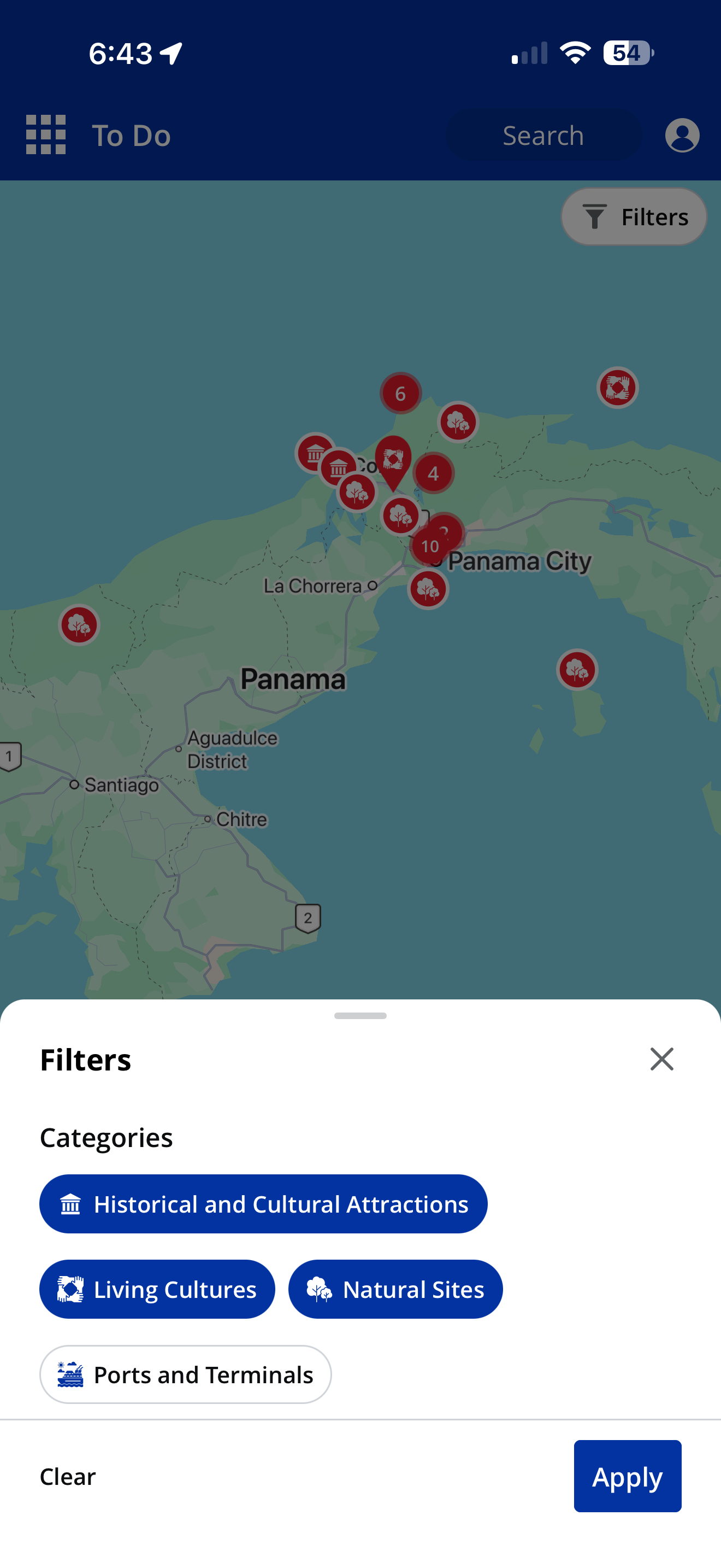 Visit Panama screenshot 4