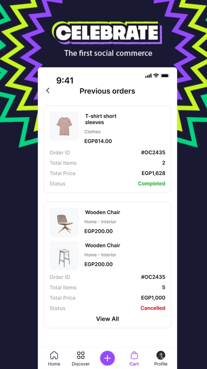 iMOX: Social Buy & Sell Videos screenshot-3