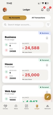 LNB - Leads n Business screenshot