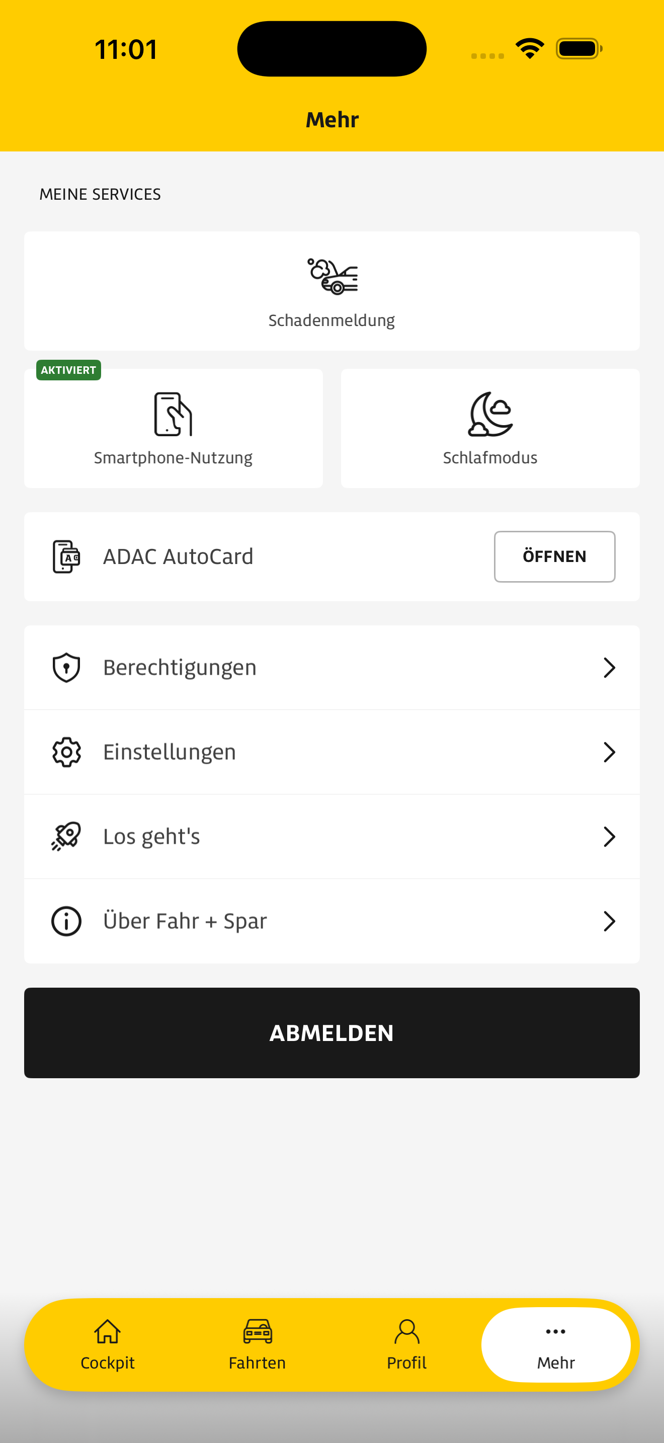 ADAC Fahr + Spar screenshot 6