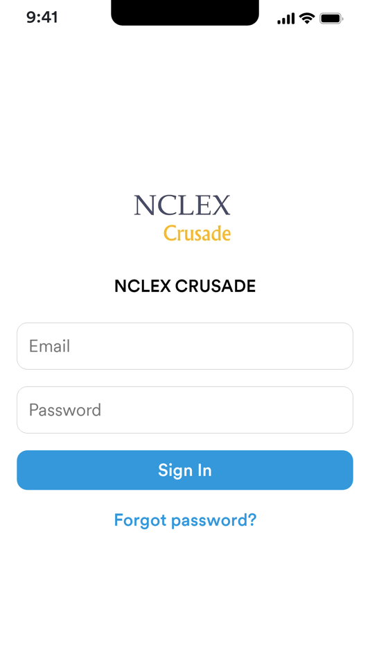 NCLEX Crusade Academy - 1.0 - (iOS)