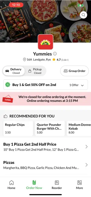Yummies. screenshot 2