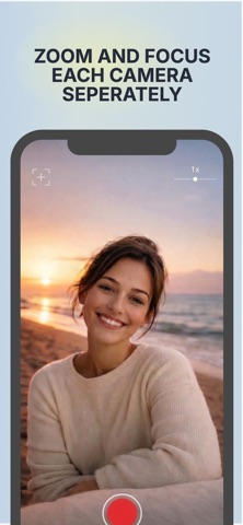 PairShot: Dual Camera Screenshot 5 of 5