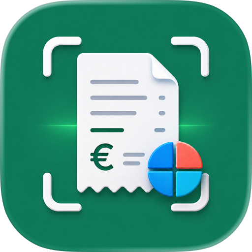 Saqo: Expenses & Receipts