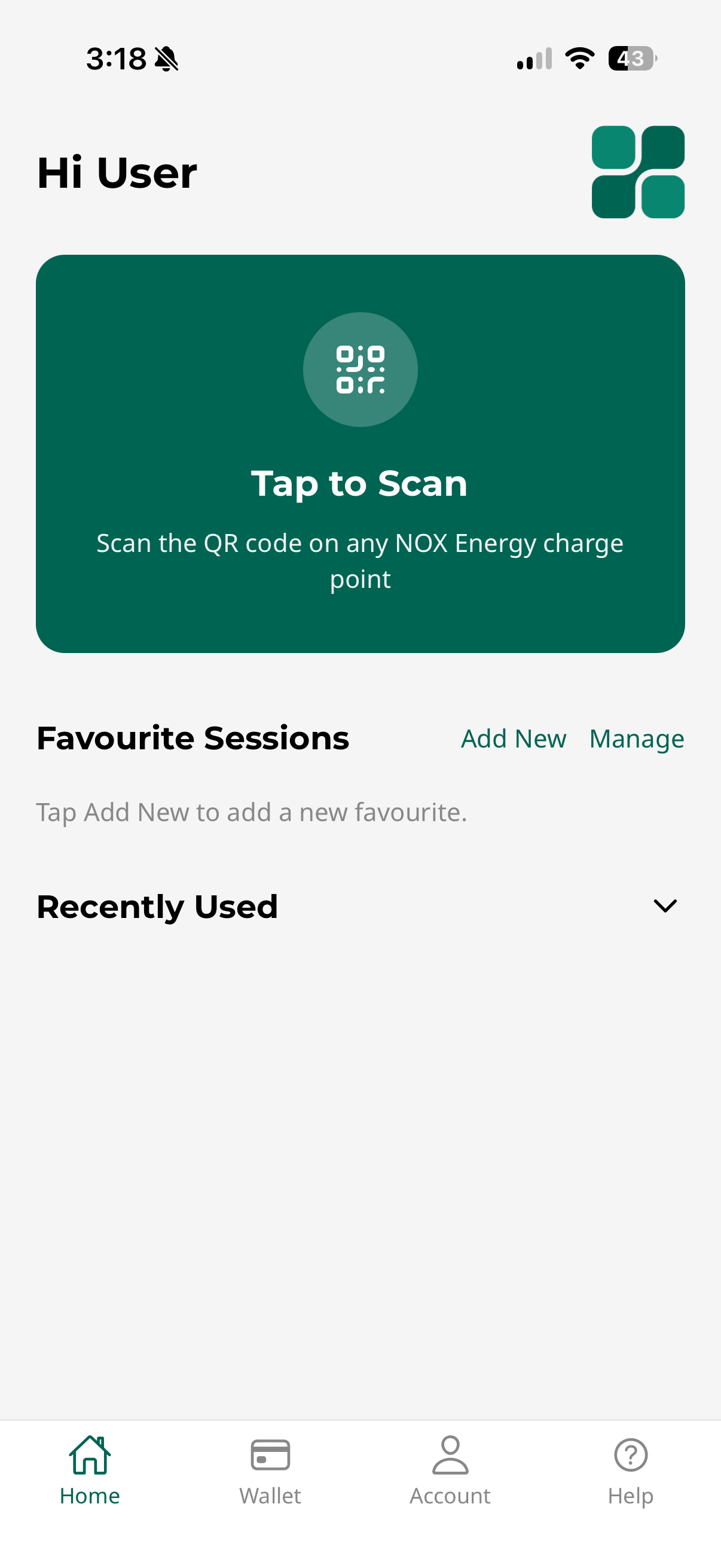 NOX Energy screenshot 2