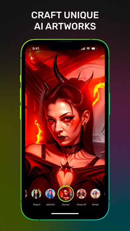 CloneAI - AI Video Generator screenshot-6