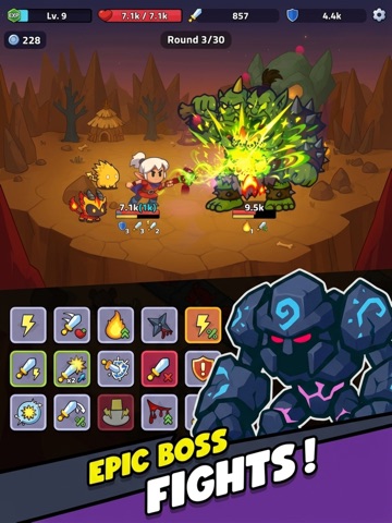 Emblem Rogue Screenshot 6