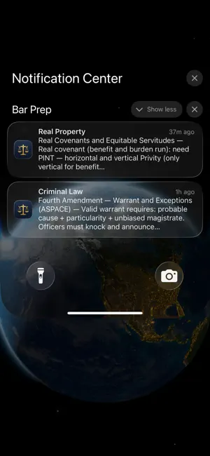 BarMentor AI: Bar Exam Prep screenshot 1