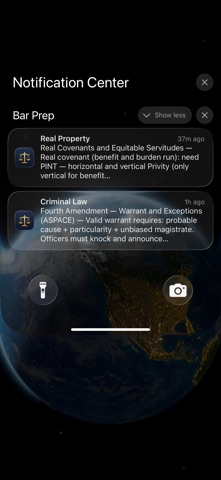 BarMentor AI: Bar Exam Prep Screenshot 1 of 5