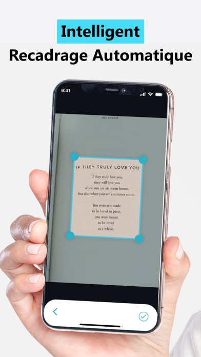 Screenshot #3 pour Scanner PDF Documents - OCR