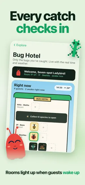 Peeka: Bug & Insect Identifier screenshot 4