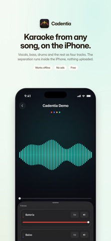 Cadentia Screenshot 1 of 7